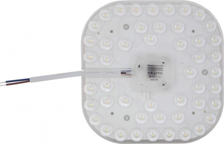 Светодиодный модуль GLANZEN RPD-6500-24-15-MS