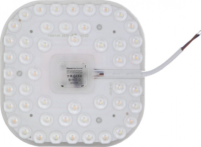 Светодиодный модуль GLANZEN RPD-T-24-15-MS