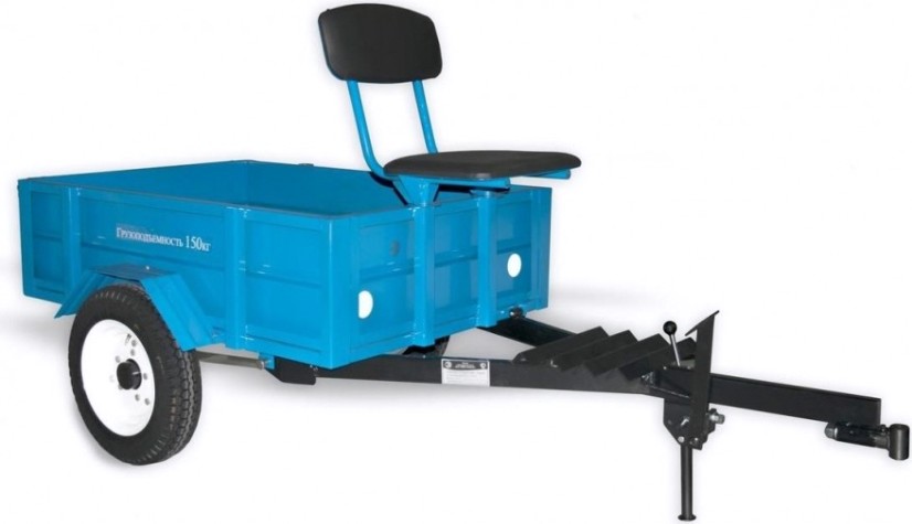 Навесное оборудование для мотоблоков и культиваторов