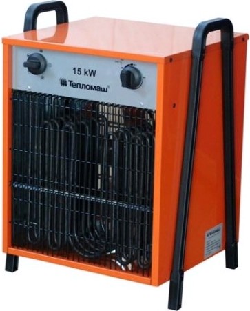 Тепловая пушка электрическая ТЕПЛОМАШ КЭВ-12С40Е серия СЕ