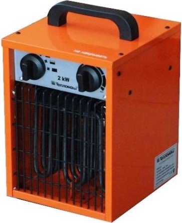 Тепловая пушка электрическая ТЕПЛОМАШ КЭВ-2С41Е серия СЕ