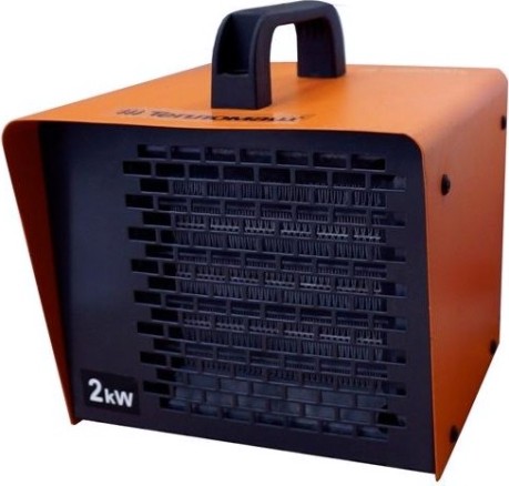 Тепловая пушка электрическая ТЕПЛОМАШ КЭВ-2С51Е серия СЕ