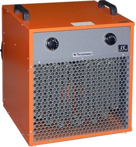 Тепловая пушка электрическая ТЕПЛОМАШ КЭВ- 35Т20Е серия ТЕ [КЭВ-35Т20Е]