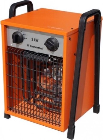Тепловая пушка электрическая ТЕПЛОМАШ КЭВ-3С41Е серия СЕ [КЭВ-ЗС41Е]
