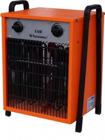 Тепловая пушка электрическая ТЕПЛОМАШ КЭВ-6С41Е серия СЕ