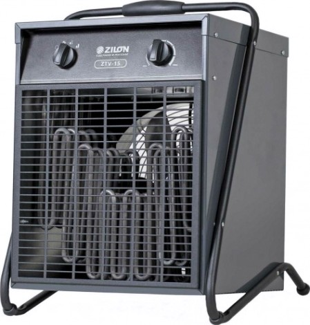 Тепловая пушка электрическая ZILON ZTV-15 [Б-00001313]