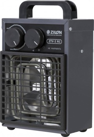 Тепловая пушка электрическая ZILON ZTV-2 N1 [НС-1076686]