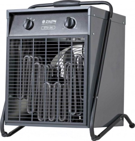 Тепловая пушка электрическая ZILON ZTV-24 [Б-00001314]