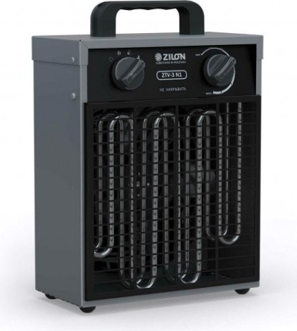 Тепловая пушка электрическая ZILON ZTV-3 N1 [НС-1444923]