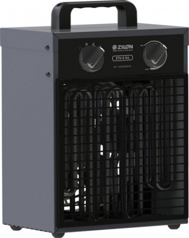 Тепловая пушка электрическая ZILON ZTV-5 N1 [НС-1444924]