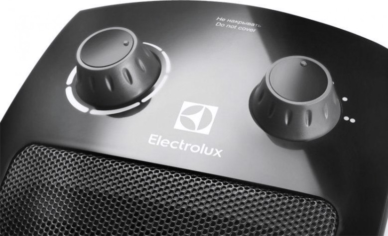 Тепловентилятор электрический ELECTROLUX EFH/C-5115 black НС-0087386 Тепловентилятор электрический ELECTROLUX EFH/C-5115 black НС-0087386