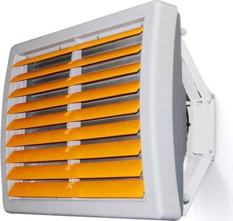 Тепловентилятор ТЕПЛОМАШ КЭВ- 32М3,5W2 серия MW пластиковый корпус [КЭВ-32М3,5W2]