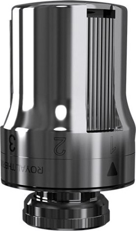 Термоголовка жидкостная ROYAL THERMO Design М30х1,5 [НС-1443126]