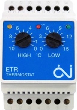 Терморегулятор для обогрева водостоков ELECTROLUX ETR/F-1447A [НС-1083760]