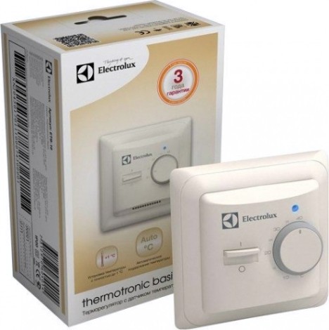 Терморегулятор ELECTROLUX ETB-16 [НС-1013675]