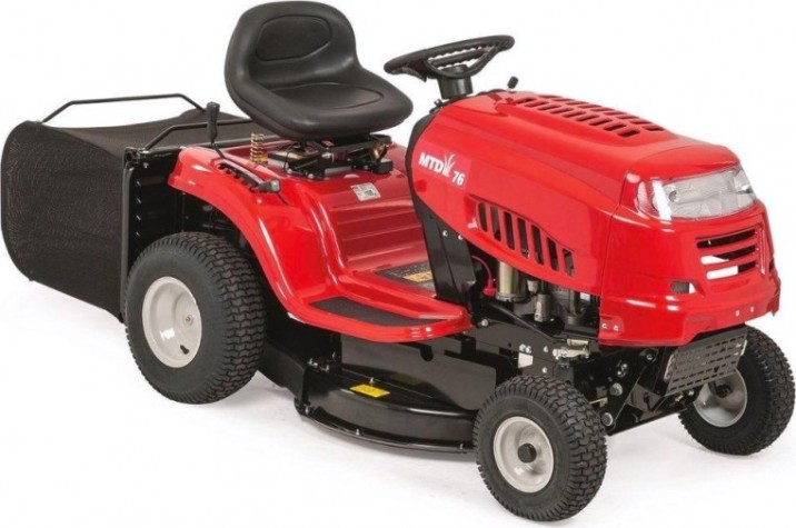 Трактор садовый MTD 76 [13I2765C600]
