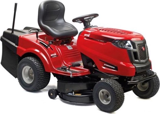 Трактор садовый MTD LN 200 H RTG OPTIMA с травосборником [13HT71KN678]