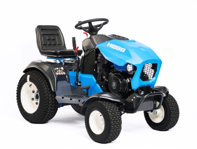 Трактор садовый НЕВА MT1-ZS (GB420) [4650002230521]