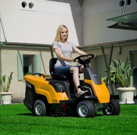 Трактор садовый STIGA COMBI 1066 HQ [2T0070481/ST1]