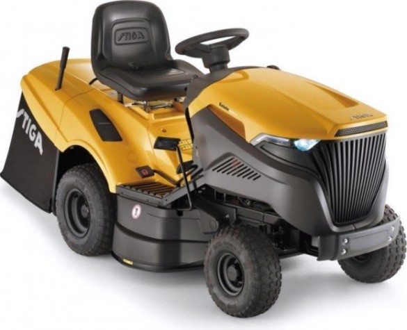 Трактор садовый STIGA ESTATE 4092 H [2T0430481/ST1]