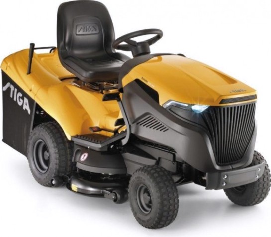 Трактор садовый STIGA ESTATE 6102 HW [2T0970281/ST1]