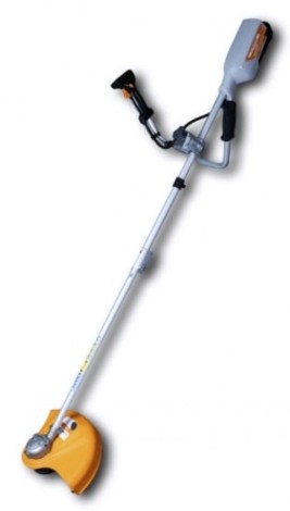 Триммер аккумуляторный VILLARTEC CA 40 Set (AM405; AC402) [CA40Set]