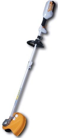 Триммер аккумуляторный VILLARTEC CA40R без АКБ и ЗУ