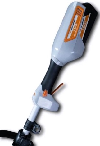 Триммер аккумуляторный VILLARTEC CA40R set: am405; ac402 [CA40RSet]
