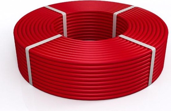 Труба из полиэтилена ROYAL THERMO PE-RT EVOH d16x2.0, тип1 бухта 200 м (для т/ пола) RTE 06.116Э [НС-1203783]