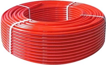 Труба из сшитого полиэтилена ROYAL THERMO PE-Xb EVOH d 16 х 2 бухта 200 м.(для т/ пола) RTE 08.116. [НС-1147592]