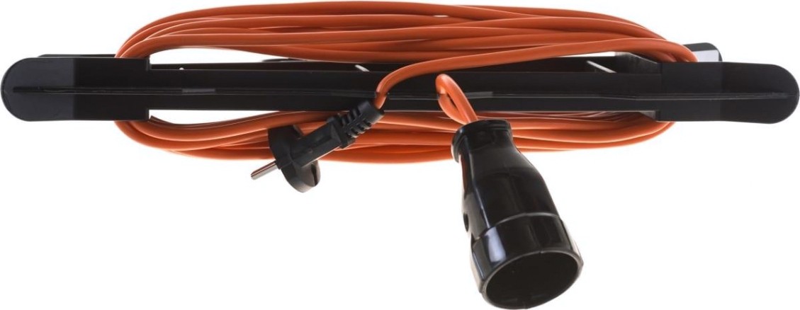 Удлинитель на рамке GLANZEN ER-10-001 ПВС 2х0.75 (10 м) Удлинитель на рамке GLANZEN ER-10-001 ПВС 2х0.75 (10 м)