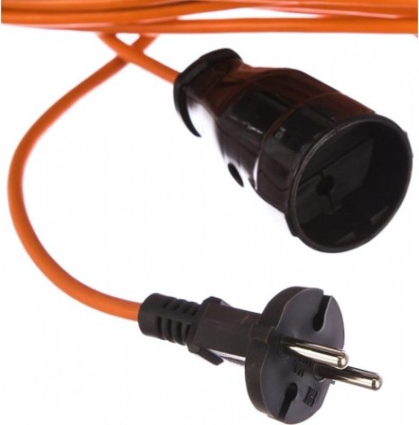 Удлинитель на рамке GLANZEN ER-20-001 ПВС 2х0.75 (20 м) Удлинитель на рамке GLANZEN ER-20-001 ПВС 2х0.75 (20 м)