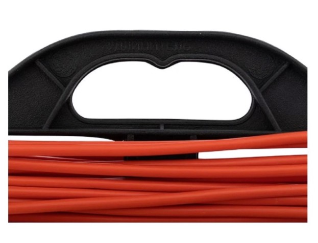 Удлинитель силовой Proconnect 11-7106 ПВС 2х0.75, 20 м, б/з, 6A, 1300 Вт, ip20, оранжев Удлинитель силовой Proconnect 11-7106 ПВС 2х0.75, 20 м, б/з, 6A, 1300 Вт, ip20, оранжев