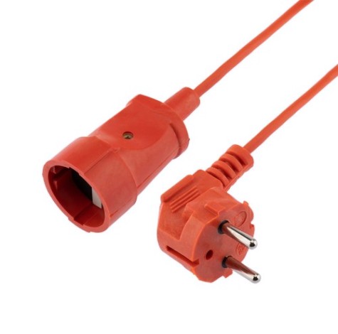 Удлинитель силовой Proconnect 11-7110 ПВС 3х0.75, 30 м, с/з, 6A, 1300 Вт, ip44, оранжев Удлинитель силовой Proconnect 11-7110 ПВС 3х0.75, 30 м, с/з, 6A, 1300 Вт, ip44, оранжев