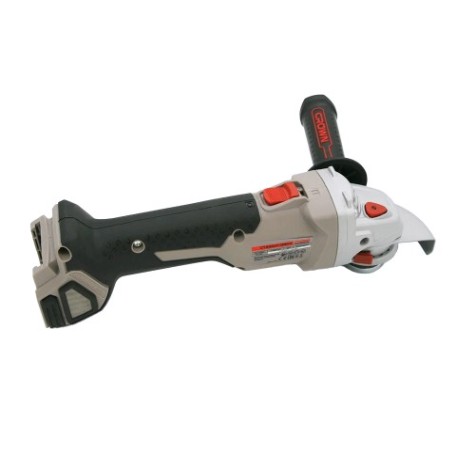Угловая шлифмашина аккумуляторная Crown CT23001-125HX BL Угловая шлифмашина аккумуляторная Crown CT23001-125HX BL