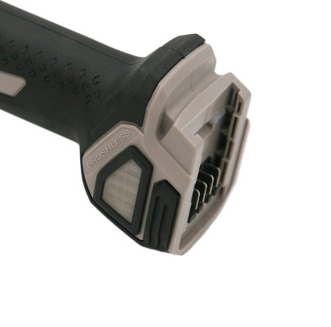 Угловая шлифмашина аккумуляторная Crown CT23001-125HX BL Угловая шлифмашина аккумуляторная Crown CT23001-125HX BL