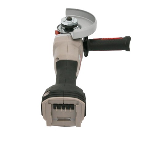 Угловая шлифмашина аккумуляторная Crown CT23001-125HX BL Угловая шлифмашина аккумуляторная Crown CT23001-125HX BL
