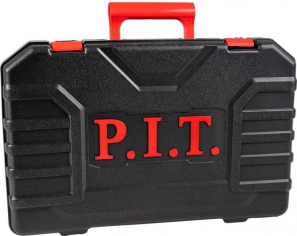 Угловая шлифмашина аккумуляторная P.i.t. PWS20H-125C/1