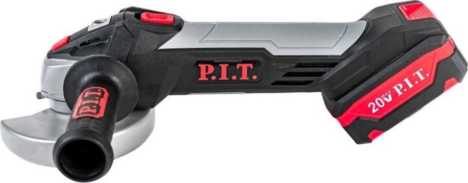 Угловая шлифмашина аккумуляторная P.i.t. PWS20H-125C/1