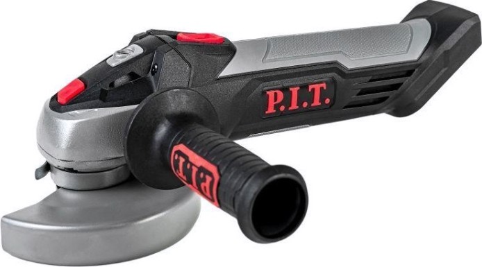 Угловая шлифмашина аккумуляторная P.i.t. PWS20H-125C solo