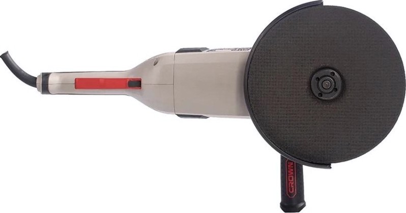 Угловая шлифмашина сетевая Crown CT13500-230N Угловая шлифмашина сетевая Crown CT13500-230N