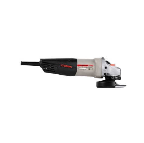 Угловая шлифмашина сетевая Crown CT13501-125 Угловая шлифмашина сетевая Crown CT13501-125