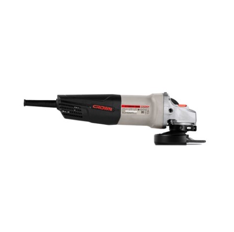 Угловая шлифмашина сетевая Crown CT13502-125R Угловая шлифмашина сетевая Crown CT13502-125R