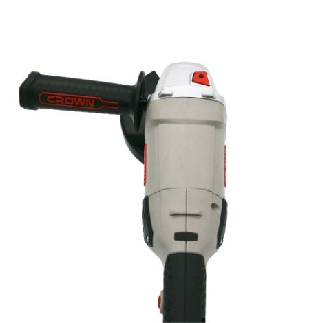 Угловая шлифмашина сетевая Crown CT13506-125N Угловая шлифмашина сетевая Crown CT13506-125N