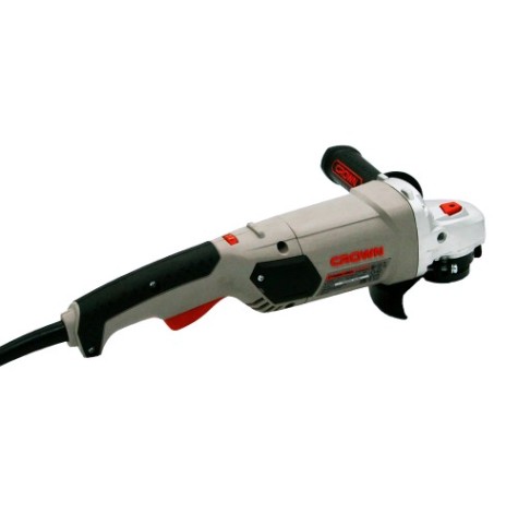 Угловая шлифмашина сетевая Crown CT13506-125NV Угловая шлифмашина сетевая Crown CT13506-125NV