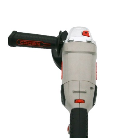 Угловая шлифмашина сетевая Crown CT13506-125NV Угловая шлифмашина сетевая Crown CT13506-125NV
