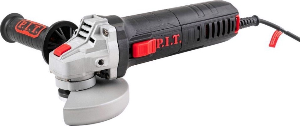 Угловая шлифмашина сетевая P.i.t. PWS125-C4