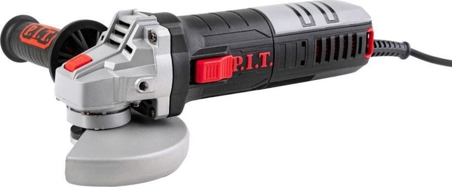 Угловая шлифмашина сетевая P.i.t. PWS125-C5