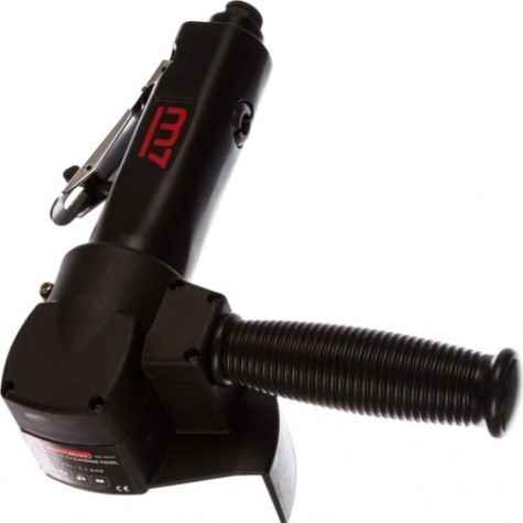 Угловая шлифовальная машина пневматическая MIGHTY SEVEN QB-0808 для удаления ржавчины [QB-0808]