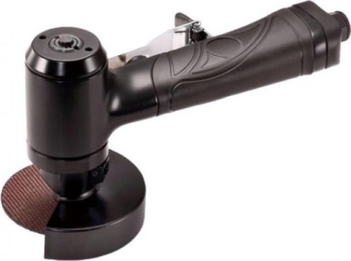 Угловая шлифовальная машина пневматическая MIGHTY SEVEN QC-253 75 мм, 24000 об/мин